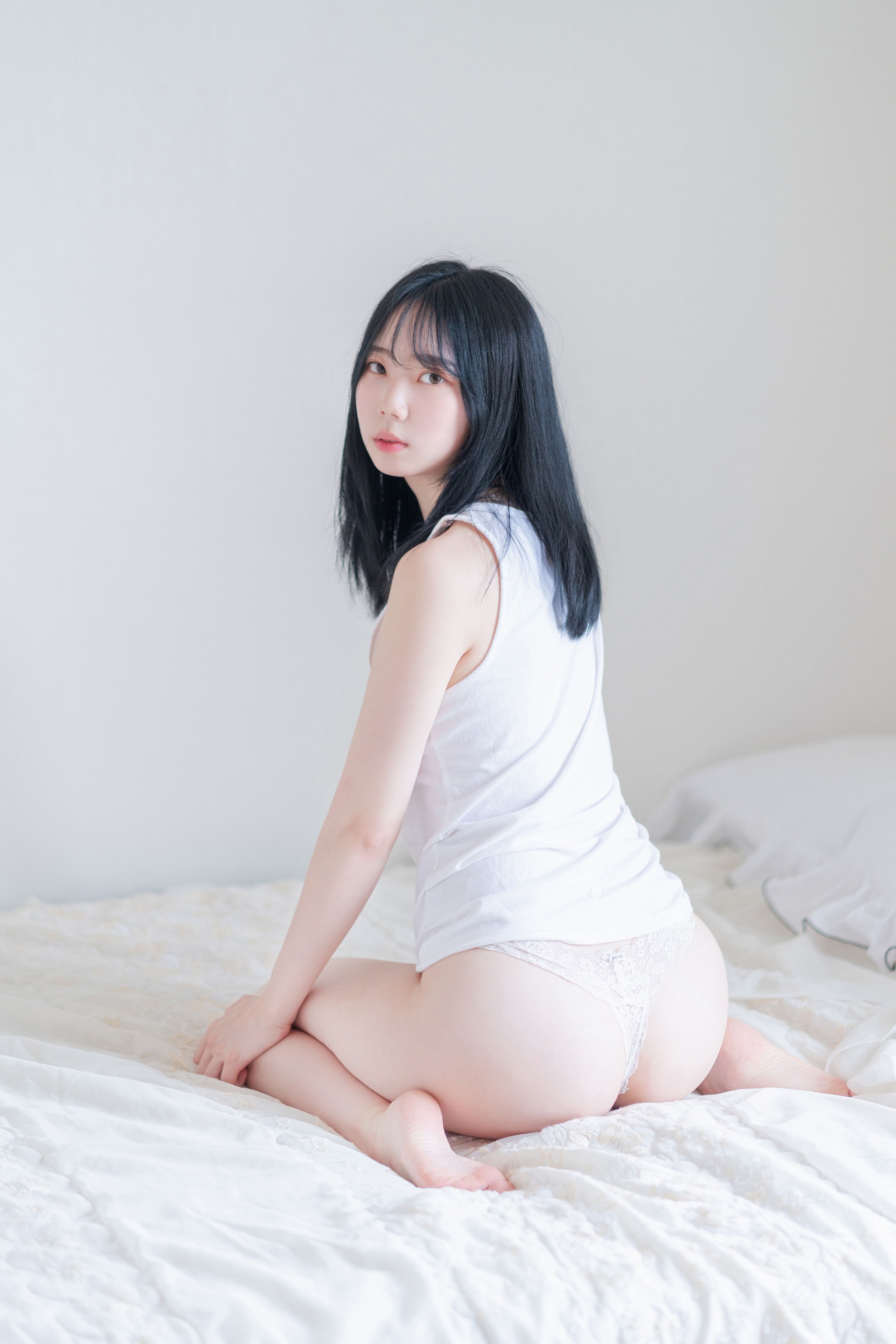 图片[1]-MyuA(뮤아) – NO.014 Myua x Hare Vol.03[58P]-XikXak